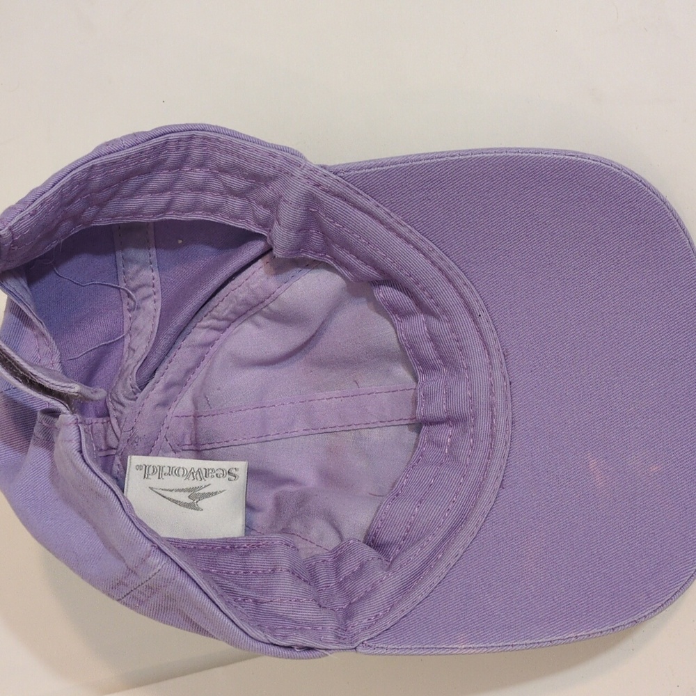 SeaWorld baseball cap - Picture 4 of 8